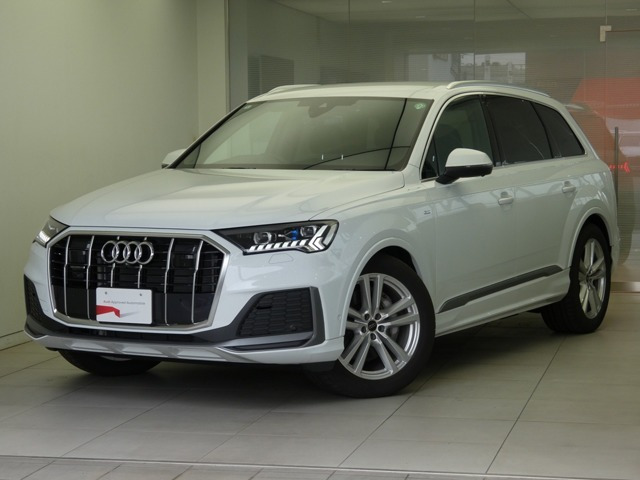 Q7 50 TDI クワトロ Sライン ディーゼル 4WD 