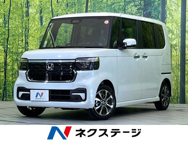 N-BOXカスタム ベースグレード 