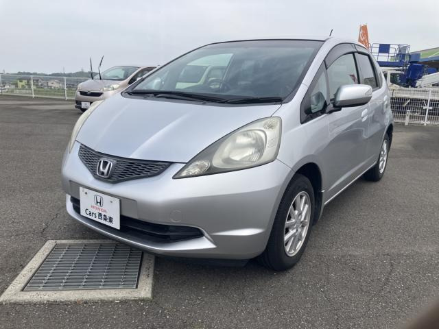フィット 1.3 G ワンセグナビ ETC