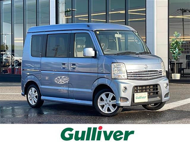 NV100クリッパーリオ G 4WD 修復歴無し