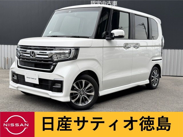 N-BOXカスタム L 