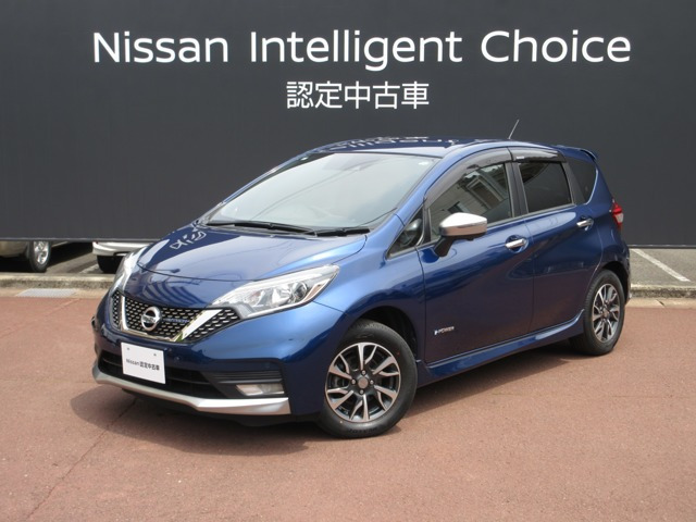 ノート 1.2 e-POWER AUTECH FOUR 4WD 