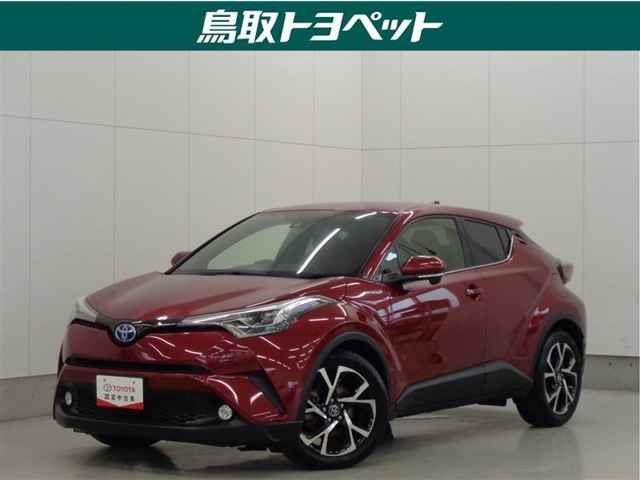 C-HR ハイブリッド 1.8 G 