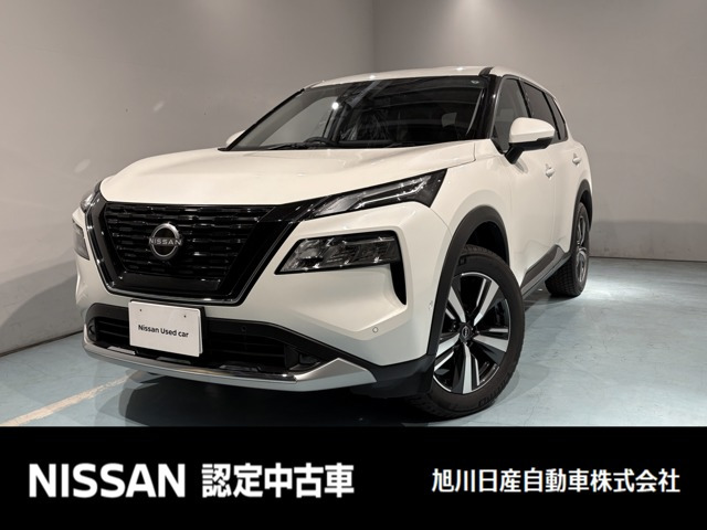エクストレイル  1.5 G e-4ORCE 4WD