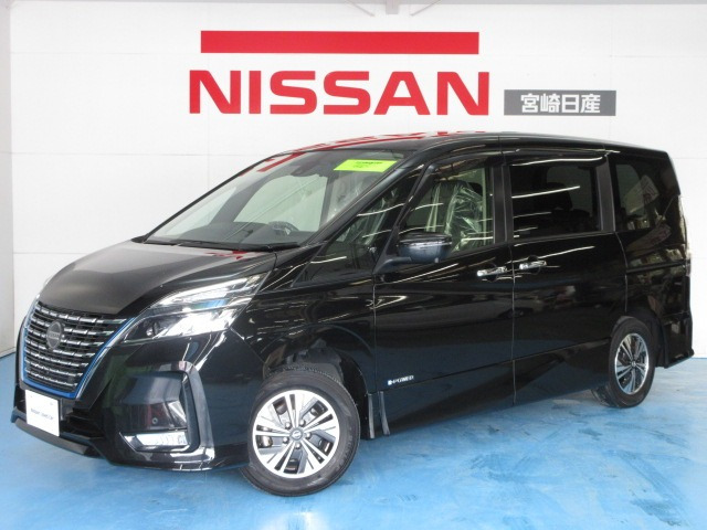 セレナ 1.2 e-POWER ハイウェイスター V 
