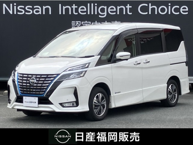 セレナ 1.2 e-POWER ハイウェイスター V 