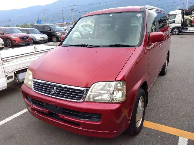 ステップワゴン 2.0 ウルトラ 4WD 