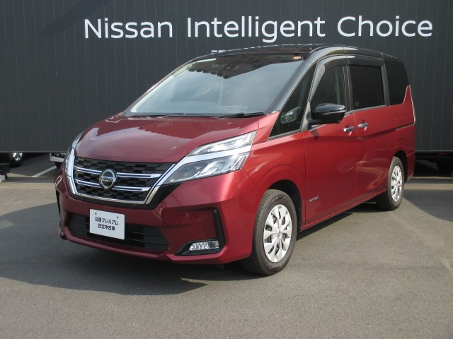 セレナ 2.0 XV 
