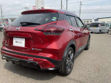 R2年式 キックス X ツートーン インテリアエディション ラディアントレッドパールメタリックのお車が入荷しました☆