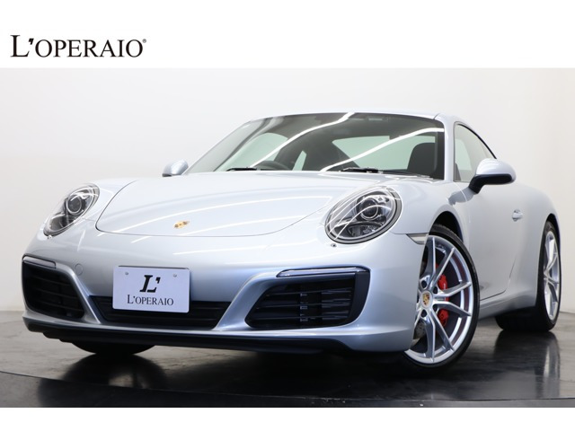 911 カレラS PDK 有償色 スポエグ BOSE 令和7年2月整備済