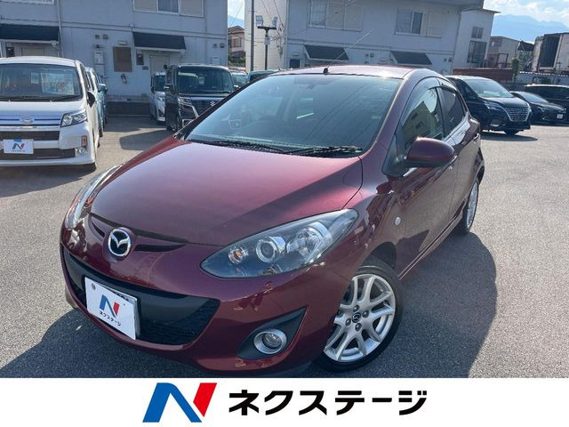 デミオ 1.5 スポルト 