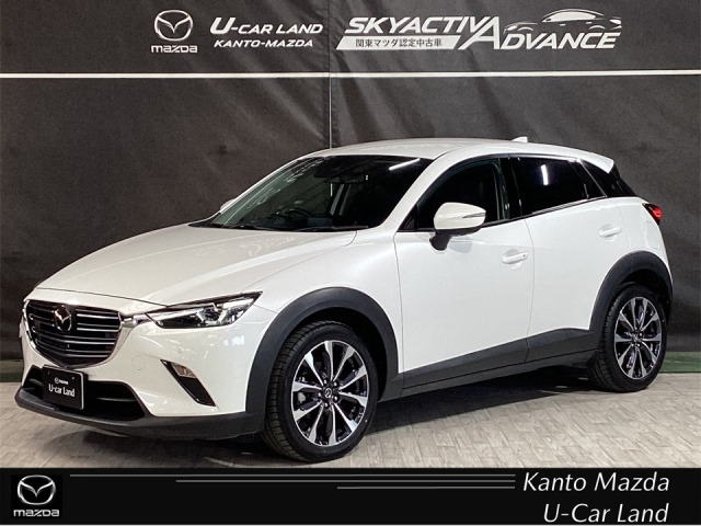 CX-3 2.0 20S プロアクティブ 