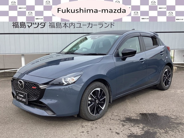 MAZDA2 1.5 15 スポルト 
