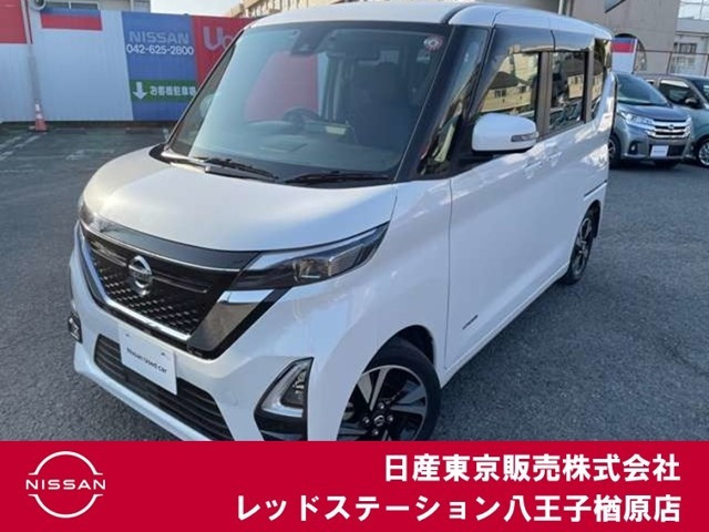 デイズ ハイウェイスター Gターボ プロパイロットエディション 