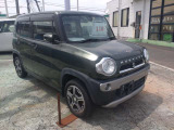 ハスラー X ターボ 4WD 