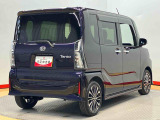 タントカスタム RS 