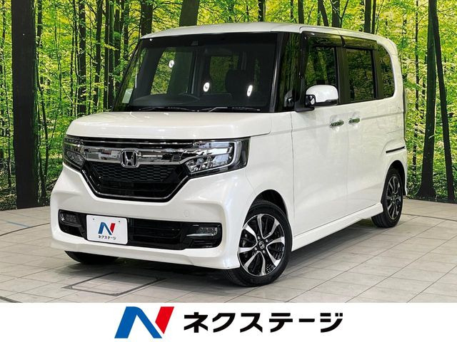N-BOXカスタム G L ホンダセンシング 
