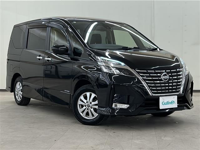 セレナ 2.0 ハイウェイスター V 4WD 4WD 修復歴無し