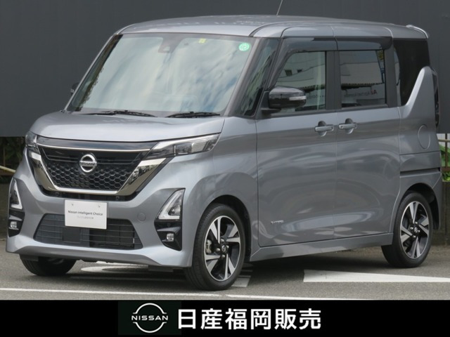 ルークス ハイウェイスター Gターボ アーバンクロム プロパイロットエディション 