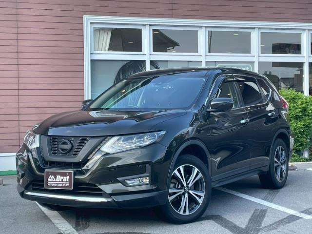 エクストレイル 2.0 20X 4WD 4WD 修復歴無し
