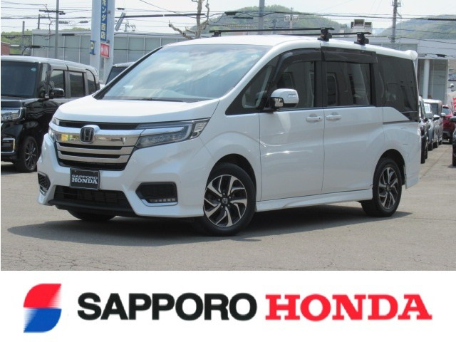 ステップワゴン 1.5 スパーダ ホンダ センシング 4WD 