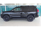 ランドクルーザープラド 2.7 TX Lパッケージ マットブラック エディション 4WD 