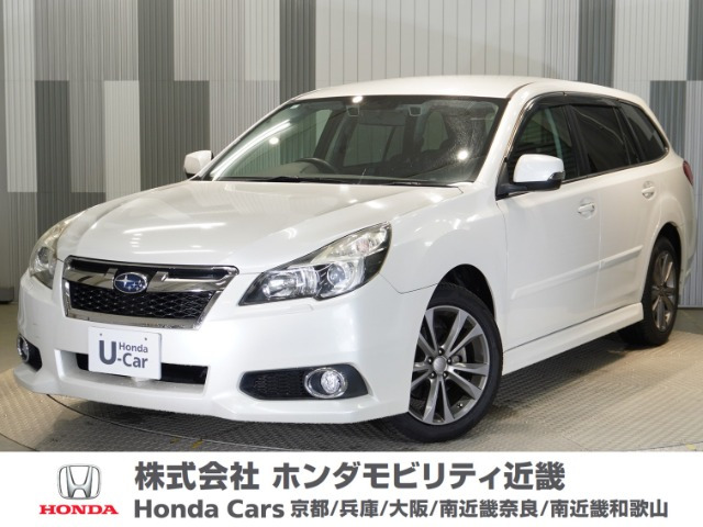 レガシィツーリングワゴン 2.5 i Bスポーツ アイサイト Gパッケージ 4WD 