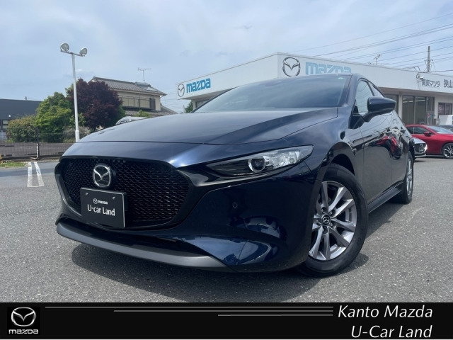 MAZDA3セダン 1.5 15S 