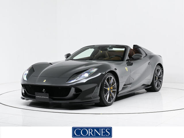 812GTS F1 DCT 
