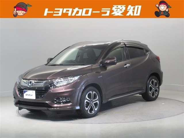 ヴェゼル 1.5 ハイブリッド Z ホンダセンシング 