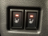 【シートヒーター】寒い日に重宝するシートヒーター!エアコンより早く温まってくれるので寒がりの人も安心ですね♪エアコンの温風は乾燥するから苦手、という方にもをおすすめです。