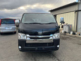 ハイエースバン 3.0 DX ロング ディーゼル 4WD 