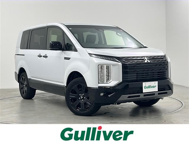 デリカD:5 2.4 シャモニー 4WD 修復歴無し