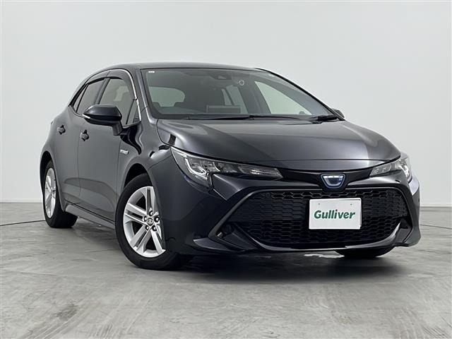 カローラスポーツ 1.8 ハイブリッド G 修復歴無し