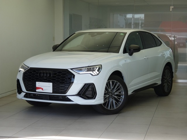 Q3スポーツバック 35 TFSI Sライン 
