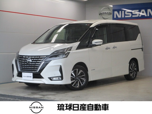 セレナ 2.0 ハイウェイスター V 