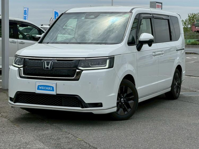 ステップワゴン 2.0 e:HEV スパーダ 