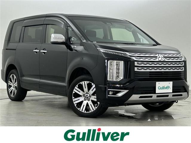 デリカD:5  P 4WD 修復歴無し