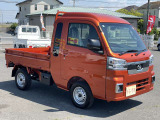 ハイゼットトラック ジャンボ エクストラ 4WD 届出済未使用車 9インチディスプレイ