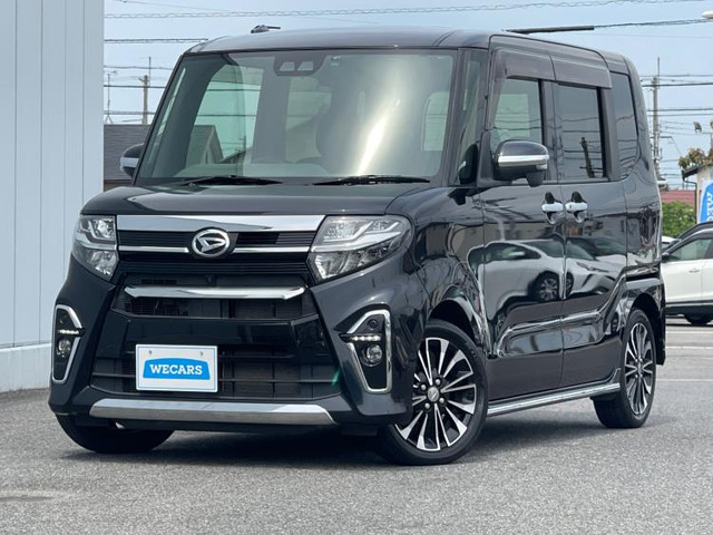 タントカスタム RS セレクション 