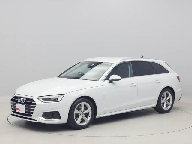 A4アバント 35 TDI アドバンスド 