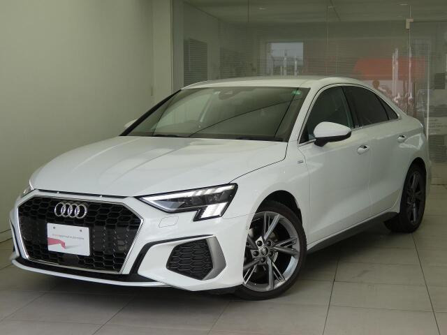 A3セダン 30 TFSI Sライン 