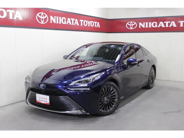 MIRAI Z エグゼクティブパッケージ 
