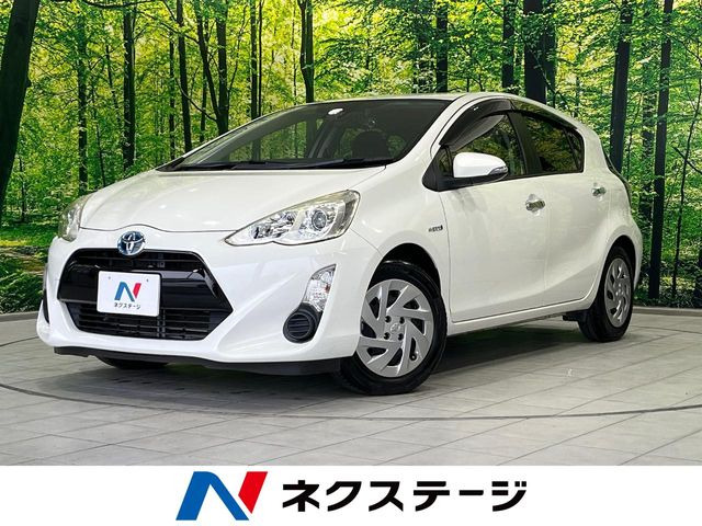 アクア 1.5 S スタイルブラック 