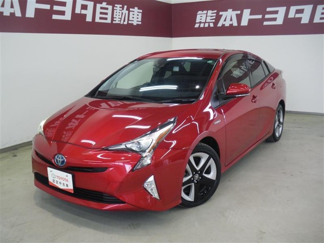 プリウス 1.8 S ツーリングセレクション 