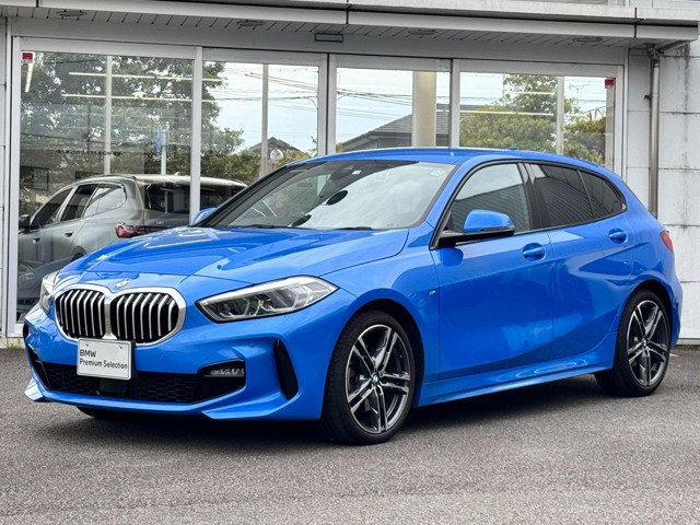 1シリーズ 118d Mスポーツ エディション ジョイプラス 