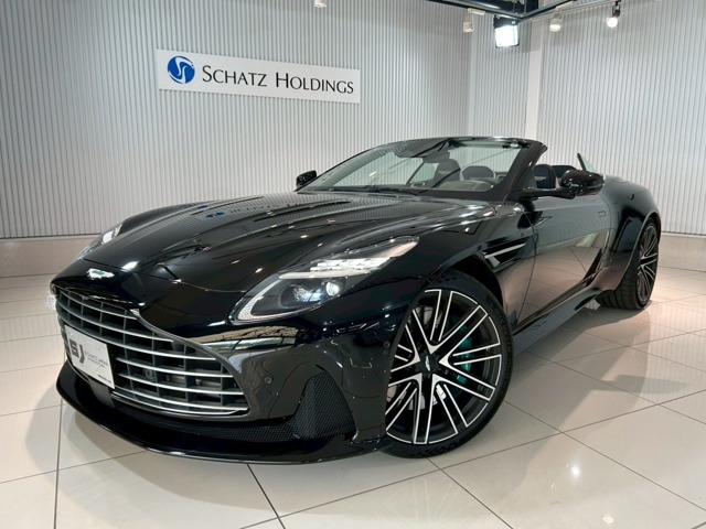 DB12ヴォランテ  左H/OP473/正規D車