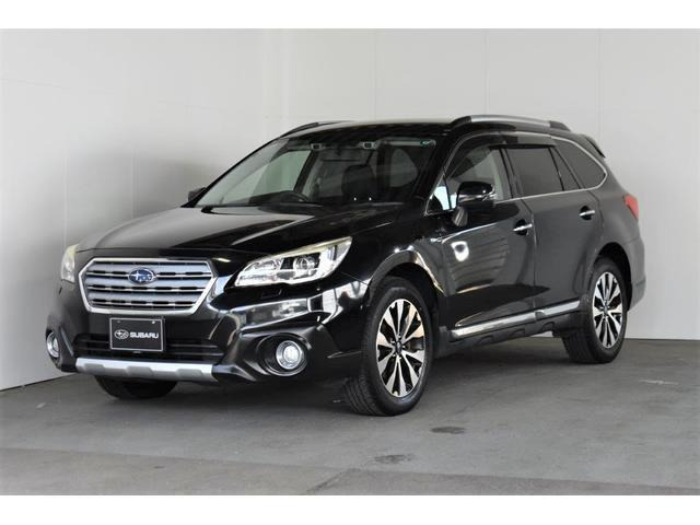 レガシィアウトバック 2.5 リミテッド 4WD 