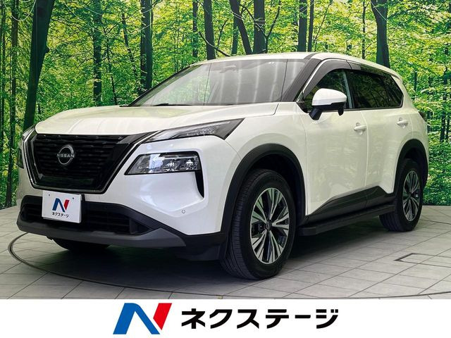 エクストレイル 1.5 X e-4ORCE 4WD 
