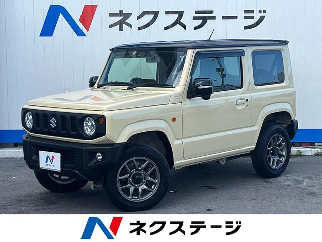 ジムニー  XC